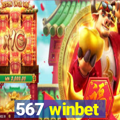 567 winbet